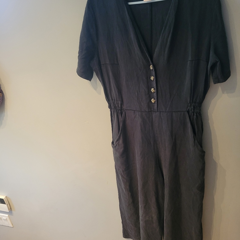 SOLD Smash + Tess jumpsuit